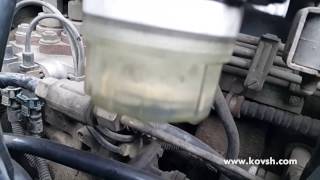 Подсос воздуха Renault Premium 11.1 dCi
