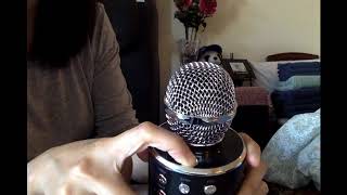 WSTER WS-858 Wireless Karaoke Bluetooth Microphone Review
