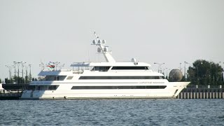 Морская прогулка. Баку