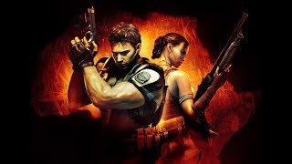 Resident Evil 5 Прохождение игры без комментариев часть 8 Скважина