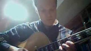 Blues in G -Jazz Guitar and Bass