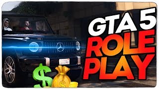 1 ДЕНЬ ЛАКШЕРИ ЖИЗНИ НА СЕРВЕРЕ! НОВЫЙ ГЕЛИК И ДОМ В GTA5 RP!