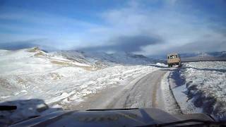 Travesia 4x4 Off-Road en el Cerro Huyliche - El Calafate