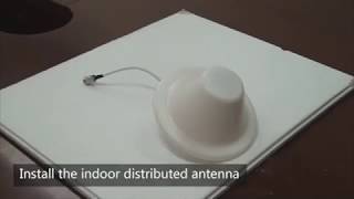 Huawei WLAN Indoor Distributed AP Installation