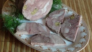 Ветчинница Белобока: реклама.