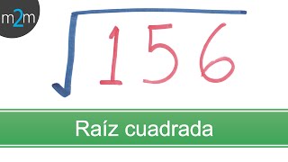 Raíz cuadrada con decimales │ parte 2