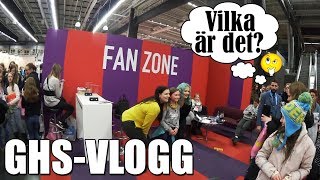 GOTHENBURG HORSE SHOW - vlogg