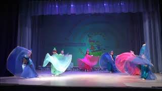 Выступление на городском фестивале "#ЯЖемчужинка"