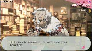Persona 3 Portable - 100% Walkthrough - Part 15 - Hiero. 4, Hospital Event"