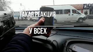 виброколонка ADIN BT-300 36W bluetooth, обзор отзыв и красота на заставке )))