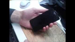 Nokia Lumia 630 замена дисплейного модуля