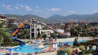 Damlatas Aqua Center (Alanya Damlatas Aquapark), Alanya, Turkey