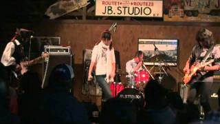RISK'y 「六本木心中」in JBスタジオ 2010,12,30