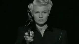 Orson Welles. La dama de Shanghai. vídeo: jramon9