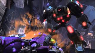The PanHeads Band - Монстр (Skillet Cover) Transformers Fall Of Cybertron Grimlock RUS