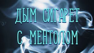 ДЫМ СИГАРЕТ С МЕНТОЛОМ / Разбор на гармони