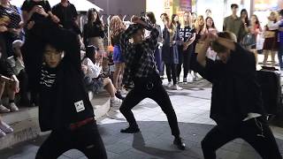 JHKTV]홍대댄스 hong dae k-pop dance DOB the eve (전야)