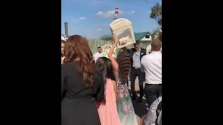 Таши Туши / Родственники жениха приехали за невестой / Армянская свадьба / Кавказская свадьба 2018