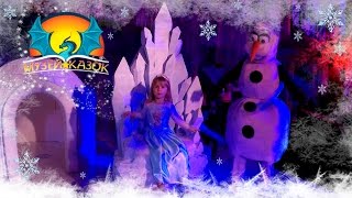 Музей Казок 2017 Новорічне шоу для дітей Fairytale Museum Музей сказок 2017 muzeika show 4kids