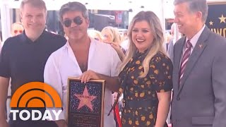 Kelly Clarkson Honors Simon Cowell, 'Crazy Rich Asians' Sequel & Hoda Joins Al On Cold Cuts | TODAY