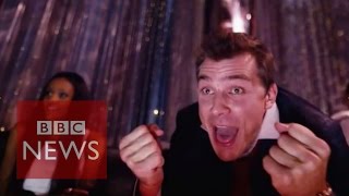 Londongrad: TV show on expat Russians - BBC News