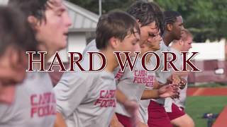 The Tradition of E.D. White Football
