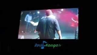 CARIMI feat ADMIRAL T  LIVE au Zenith de Paris 12 04 2014
