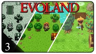 EVOLAND #3 - PIERWSZE LOCHY