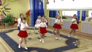 Танец "Мама"