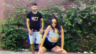Marca Pra nós se Ver - 5 Minutinhos - Baile da Colômbia | Coreografias Brega Funk