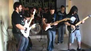 Hallowed  - Dance of Death (Iron Maiden)