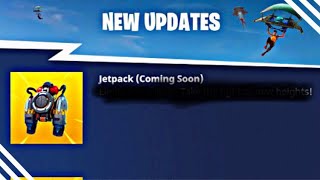 JETPACK Confirmed in FORTNITE! "New Take To The Skies" Gamemode! [Fortnite News]