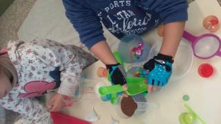 LABORATORIO INFANTIL