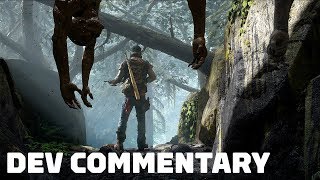 Days Gone Combat Breakdown with the Developers - PAX South