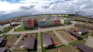 Кошелев проект 14 и 15 очередь / август 2015 г./ Самара / Samara