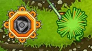 The Quest to Find A Working Spike Factory Eco Strategy (Bloons TD Battles)