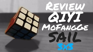 Qiyi MoFangGe Sail 3x3 57mm | Review en Español