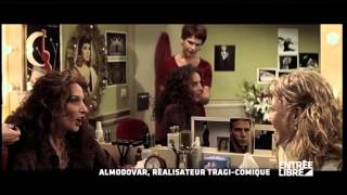 Pedro Almodovar : DVD - Entrée libre