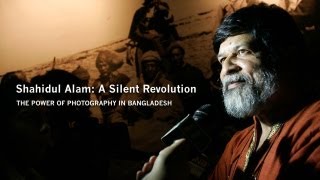 Shahidul Alam on the Revolutionary Power of Photography