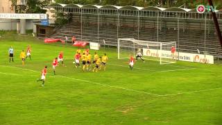 TPV-FC Kiisto 3-0 (0-0) 9.6.12 Kakkonen läntinen kooste