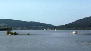 See im Schwarzwald: Urlaub am Schluchsee