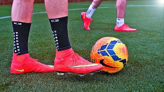 Ultimate Nike Superfly IV 4 Test & Review by freekickerz