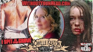 Camille Keaton on rape scene & lasting power of I Spit On Your Grave