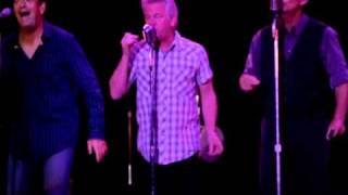 Huey Lewis & the News--So Much in Love--Live @ PNE Vancouver 2010-08-25