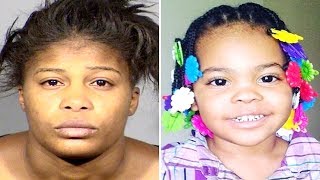 Las Vegas Mom Kills Her 3-year-old Daughter For Wetting The Bed.