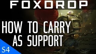 [Season 4] How to Carry Solo Queue as Support - Blitzcrank Commentary | League of Legends