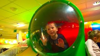VLOG детская площадка Смикландия в магазине игрушек СМИК