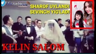 Sharof Muqimovni To'yida SEVINCH YIG'LADIMI ?