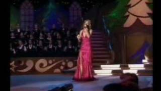 Mirusia sings "O Holy Night"