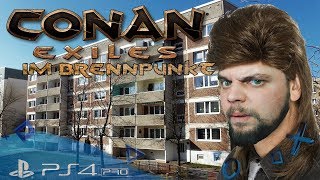 RTL Conan ? Let´s Play Conan Exiles Playstation 4 Pro